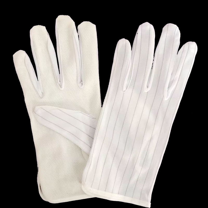 Antistatic gloves