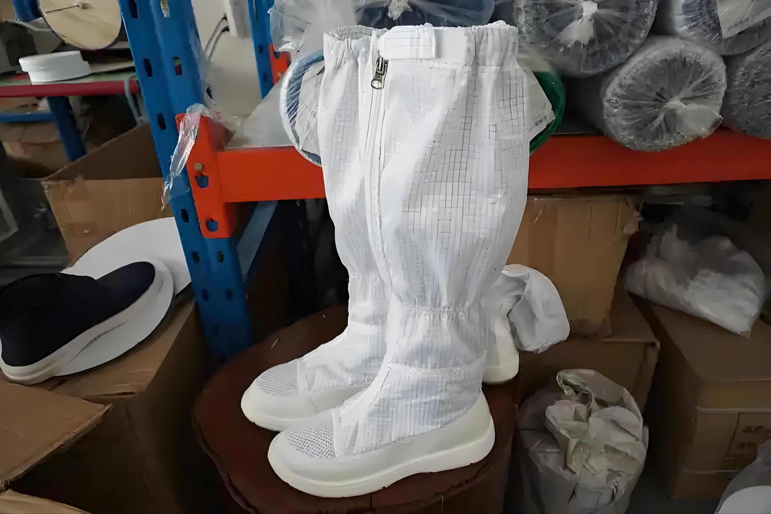 Anti-static shoes